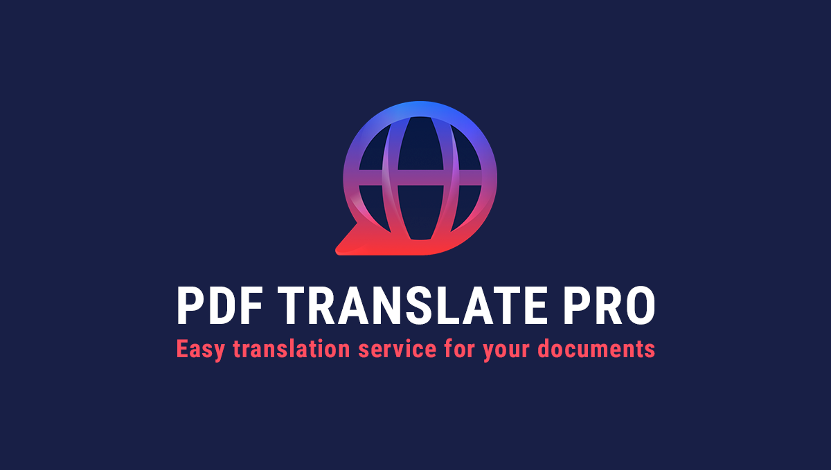 PDF Translator Pro: Your Ultimate Translation Companion