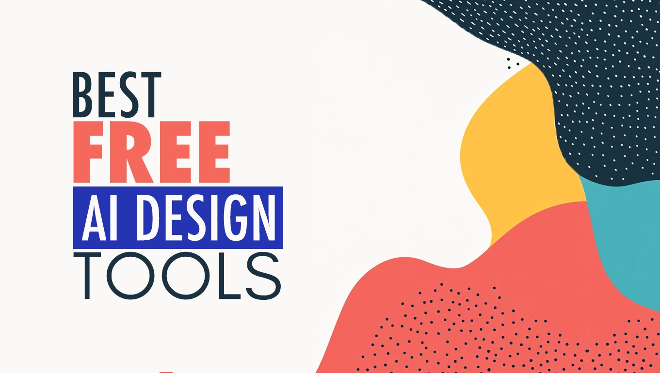 Best Free AI Design Tools