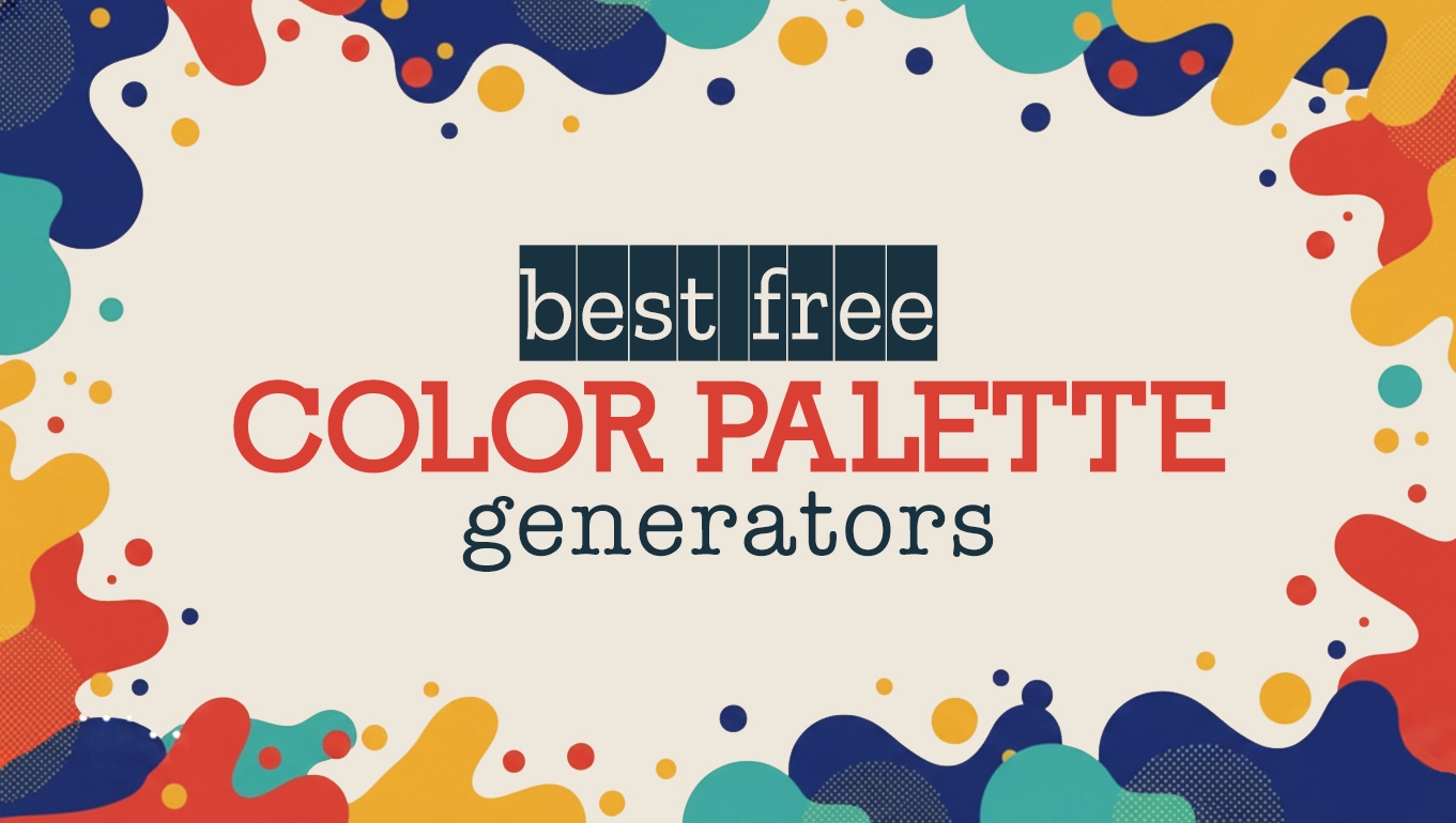 Best Free Color Palette Generators for Designers in 2026