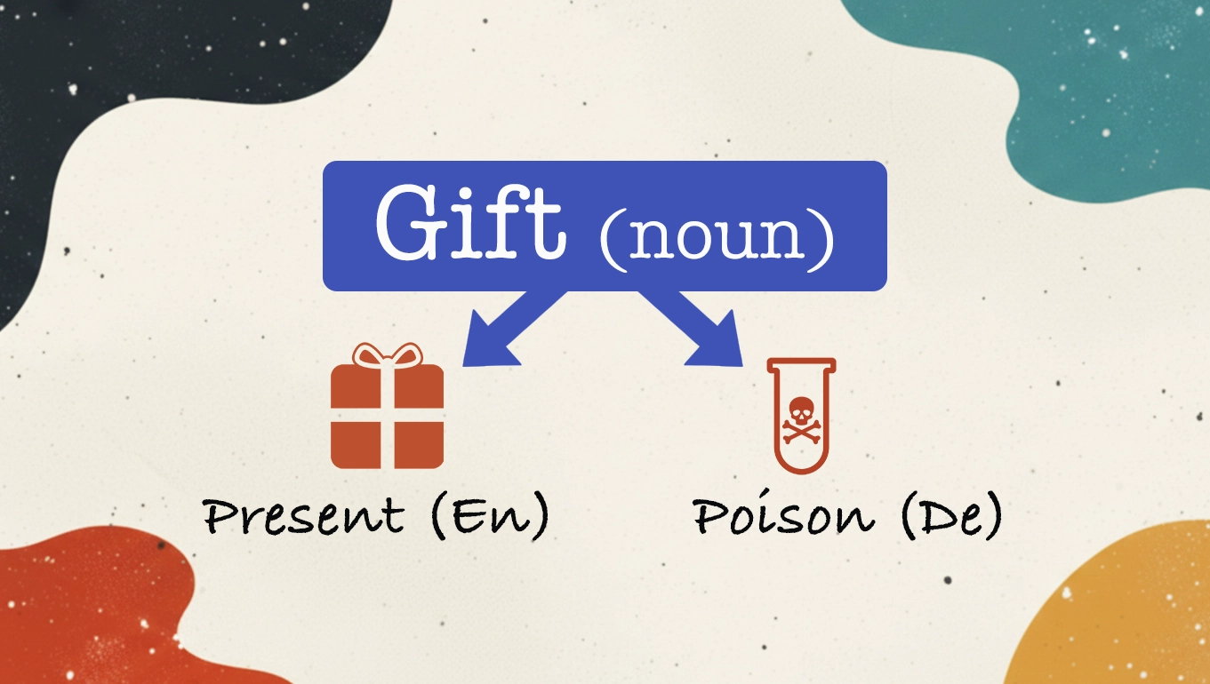 False Friends in Translation: Words That Mislead