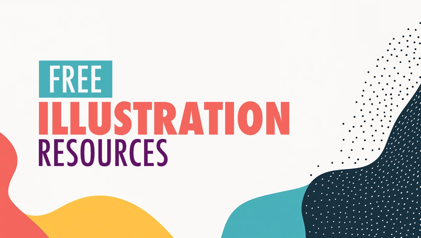 Top Free Illustration Resources for Creative Projects