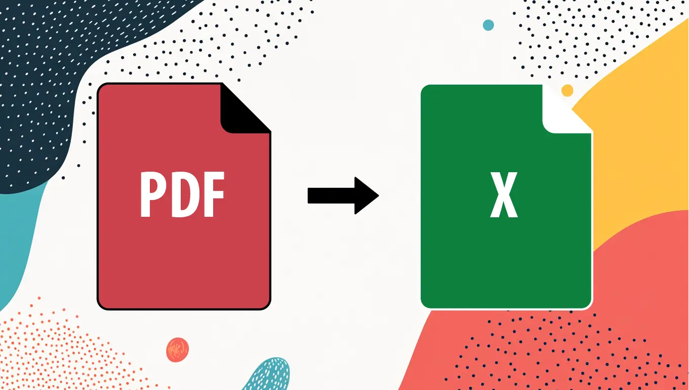How to Insert a PDF into Excel as a Picture