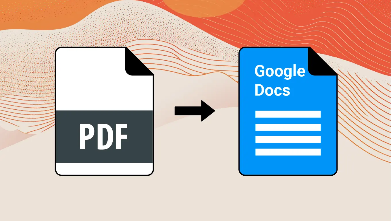 How to Save a Google Docs File as a PDF