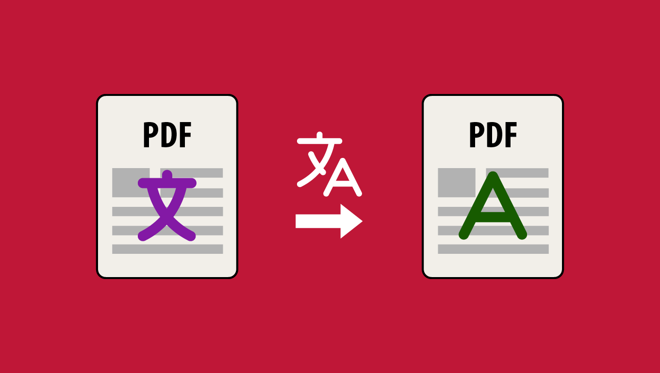 PDF Translator Pro: Quick guide