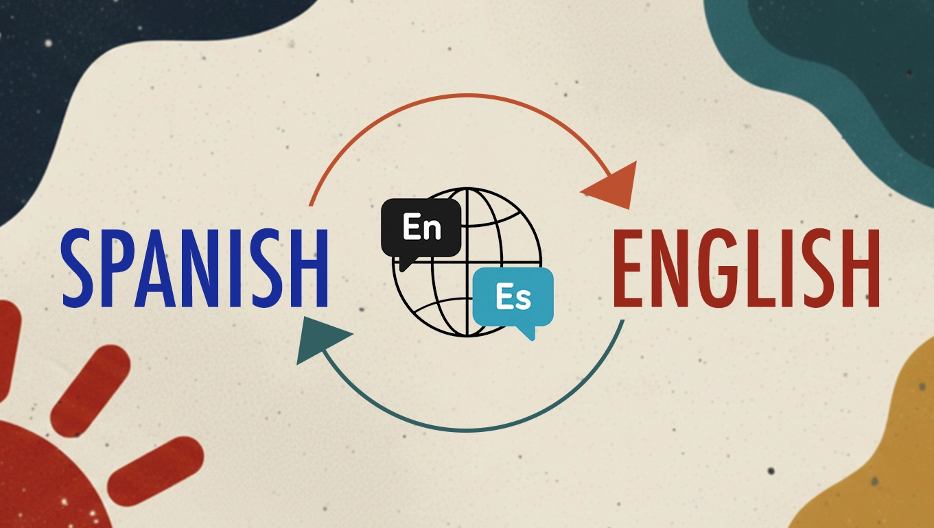 Spanish to English Translation and Other Most Searched Languages