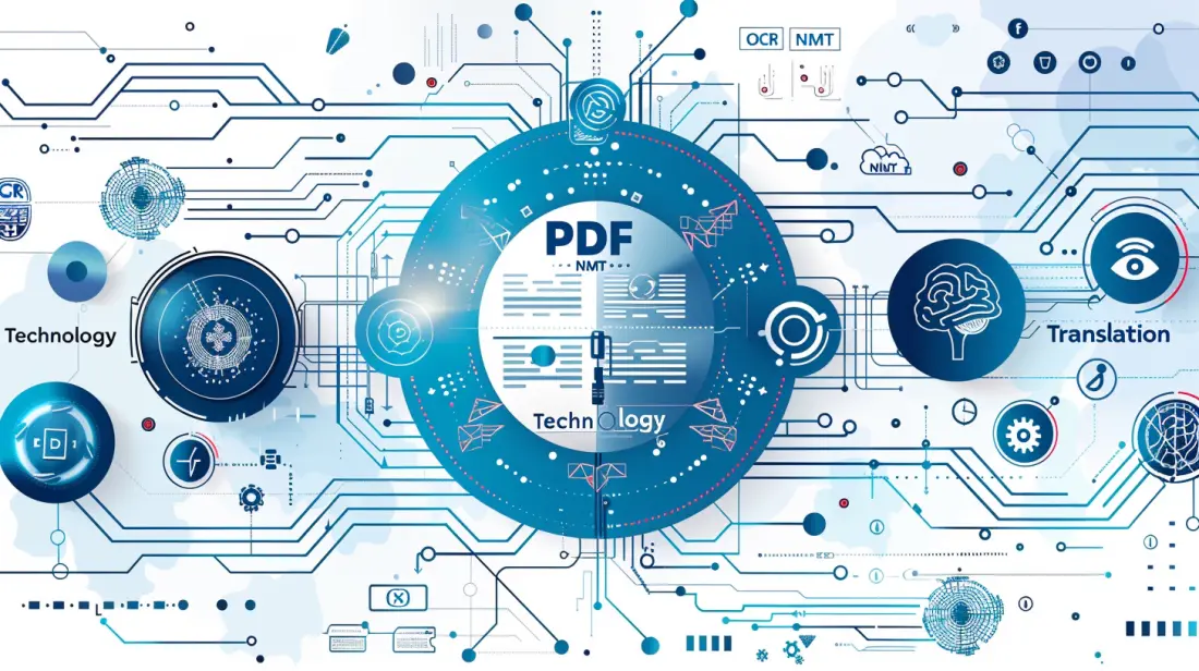 Technology Behind PDF Translation