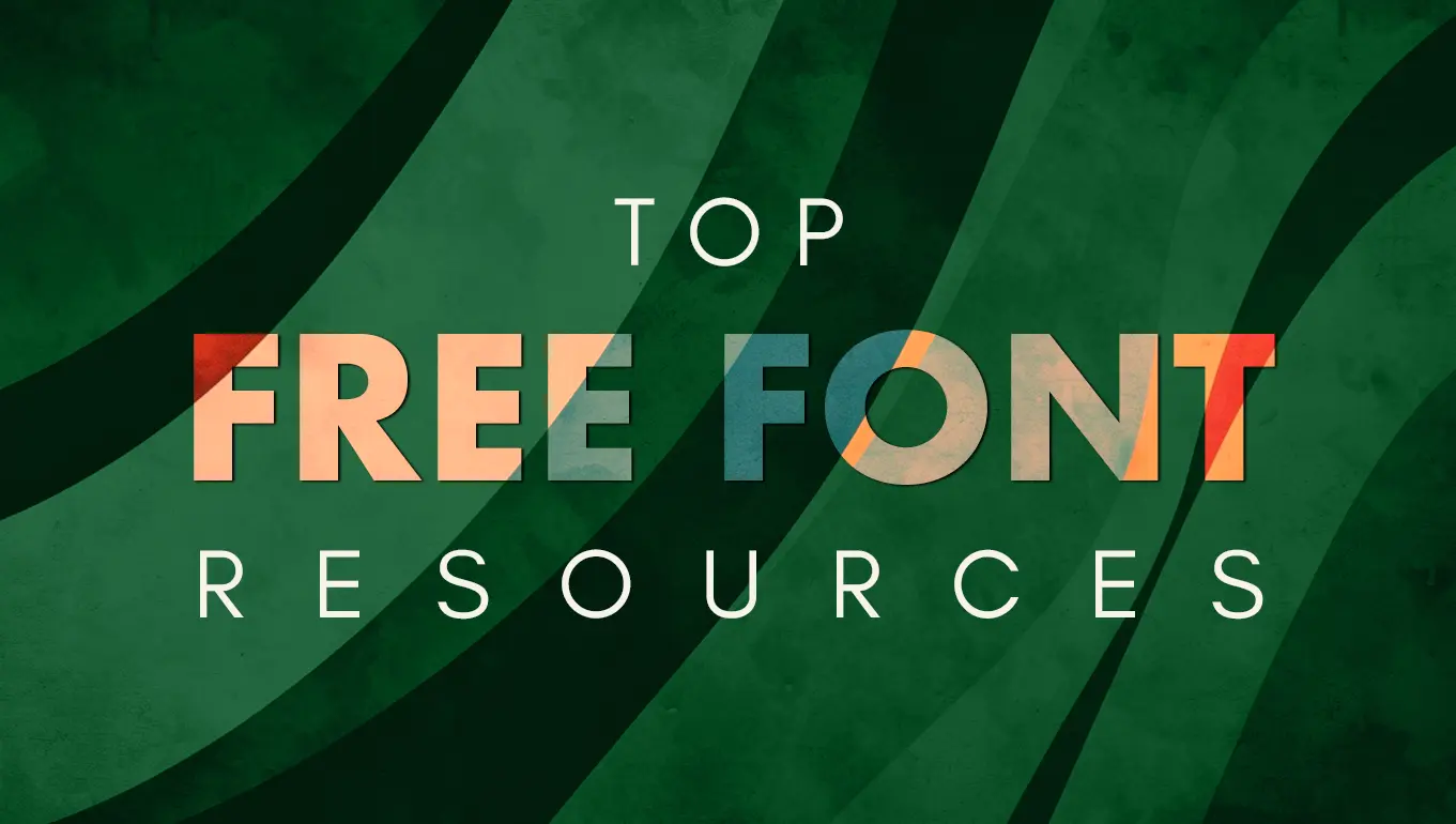 Top Free Font Websites for Designers and Creators