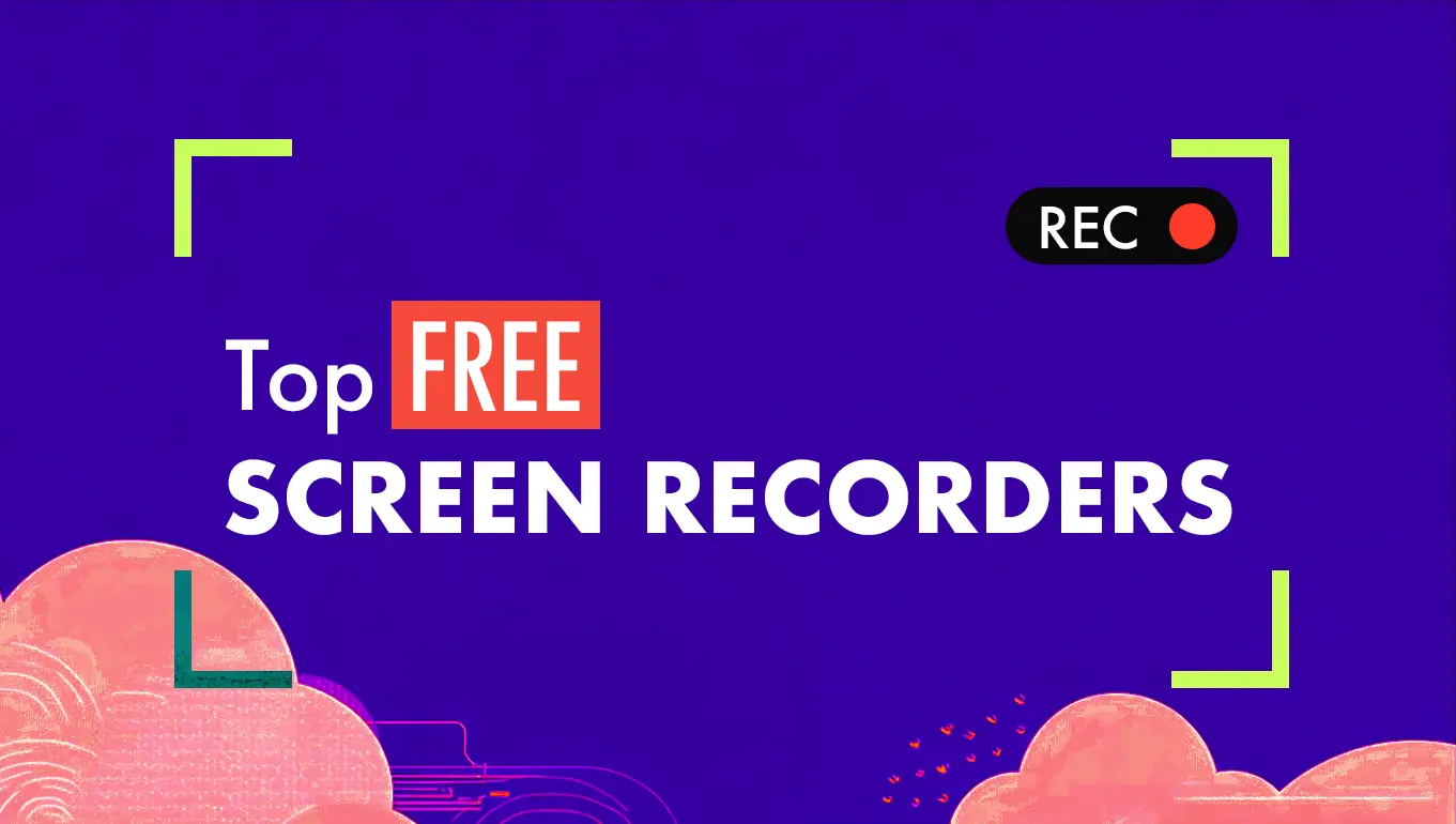 Top Free Screen Recorders for 2024