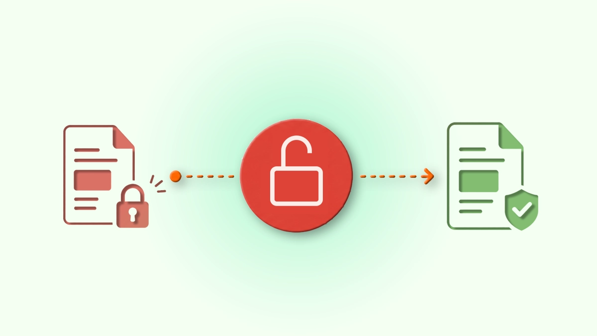 Remove PDF Password: Unlock Your Password-Protected PDF Files with PDF Translator Pro