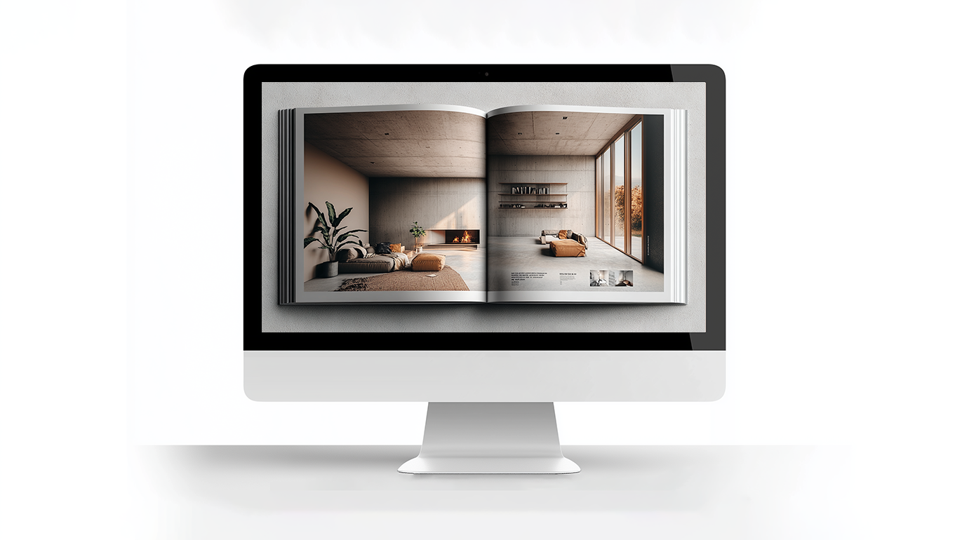 Digital Flipbooks: Bringing Print Media to Life Online